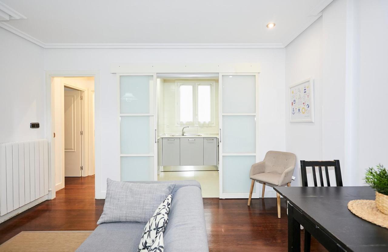 Usandizaga 4 Apartament San Sebastián